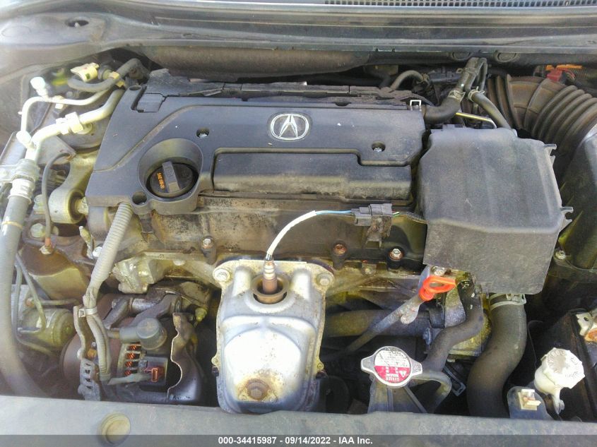 2016 ACURA ILX 19UDE2F37GA025841