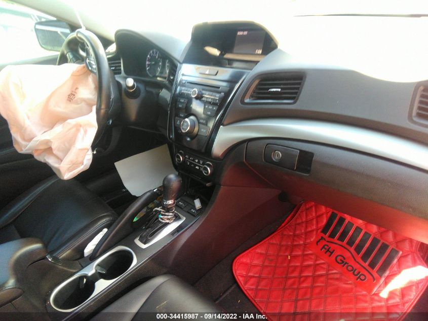 2016 ACURA ILX 19UDE2F37GA025841