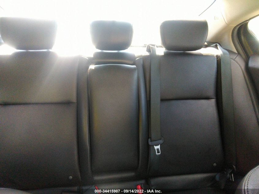 2016 ACURA ILX 19UDE2F37GA025841