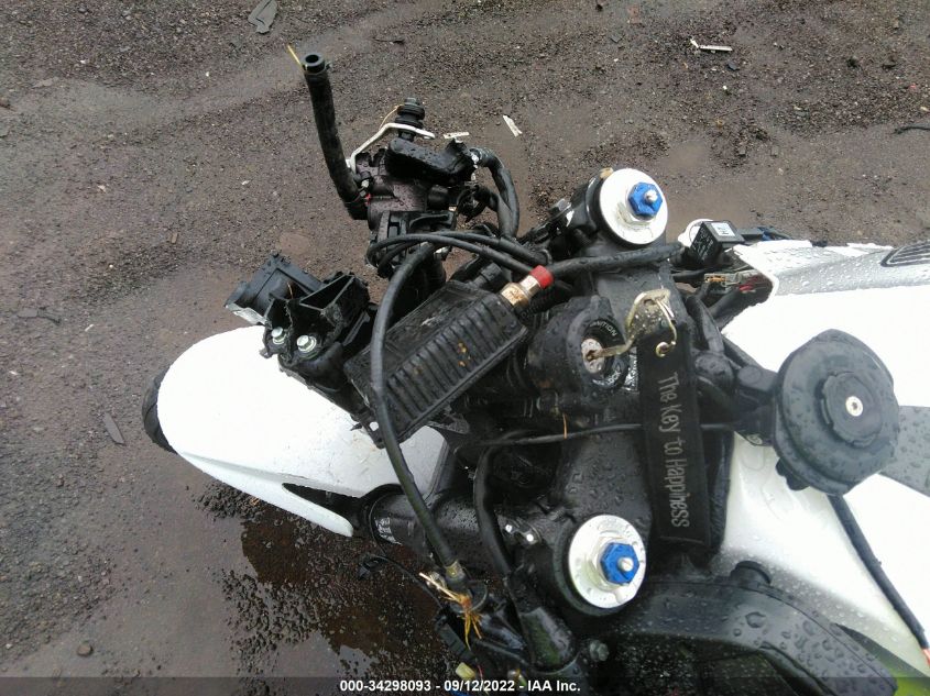 2007 HONDA CBR600 RR JH2PC40097M006449