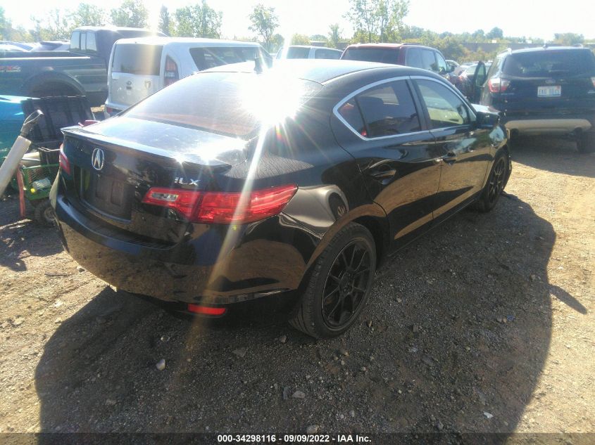 2014 ACURA ILX 19VDE1F34EE012413