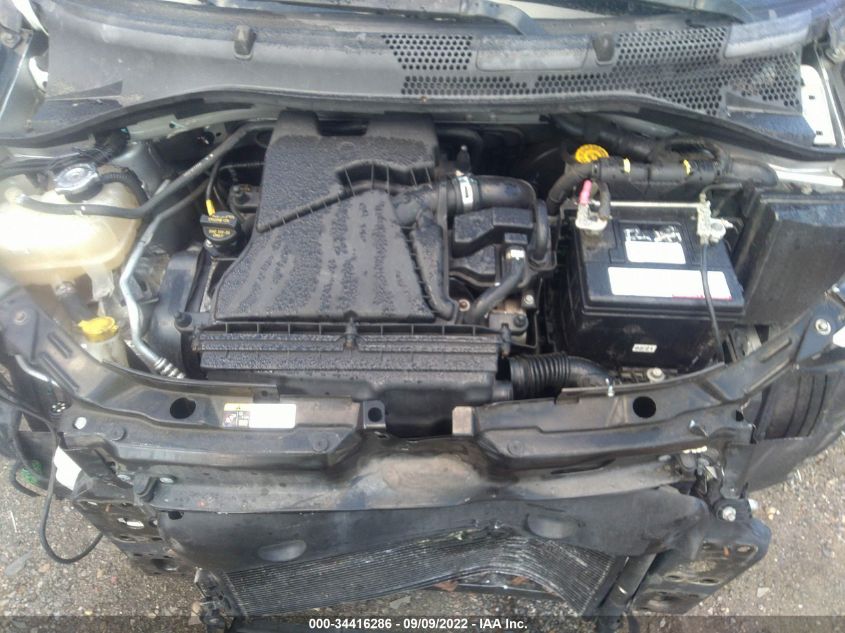 2013 FIAT 500 POP 3C3CFFAR0DT513340