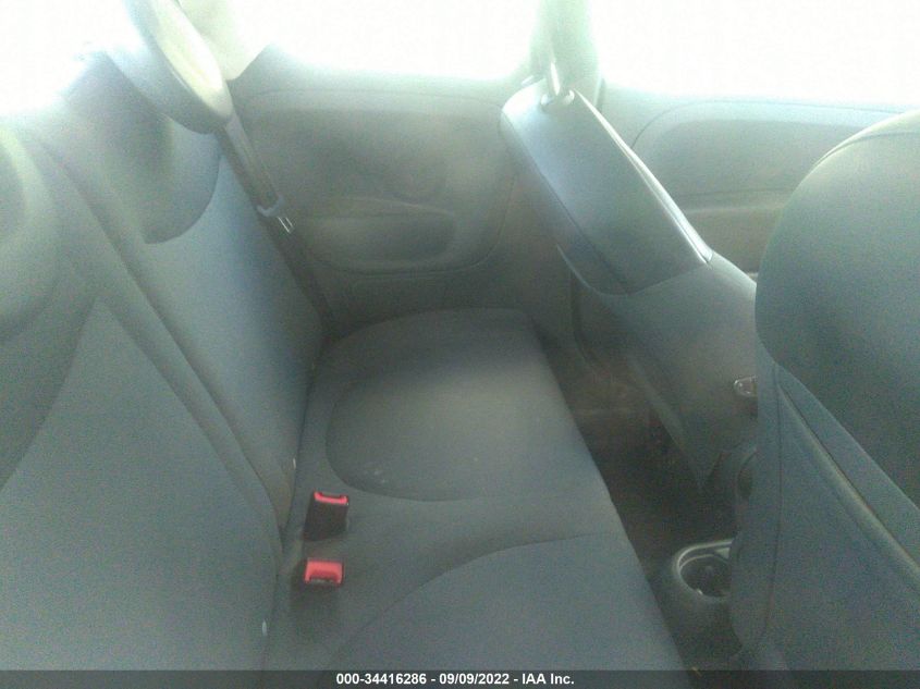 2013 FIAT 500 POP 3C3CFFAR0DT513340