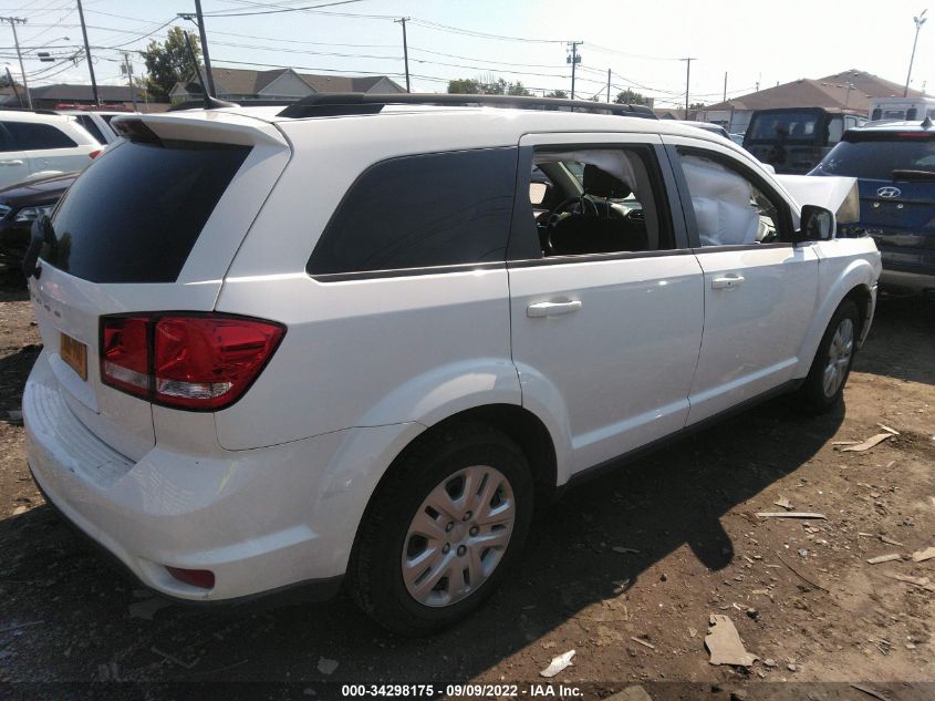 VIN 3C4PDCBB3KT852772 2019 DODGE JOURNEY no.4