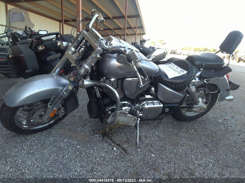 2006 HONDA VTX1800 S2 1HFSC49M16A400204