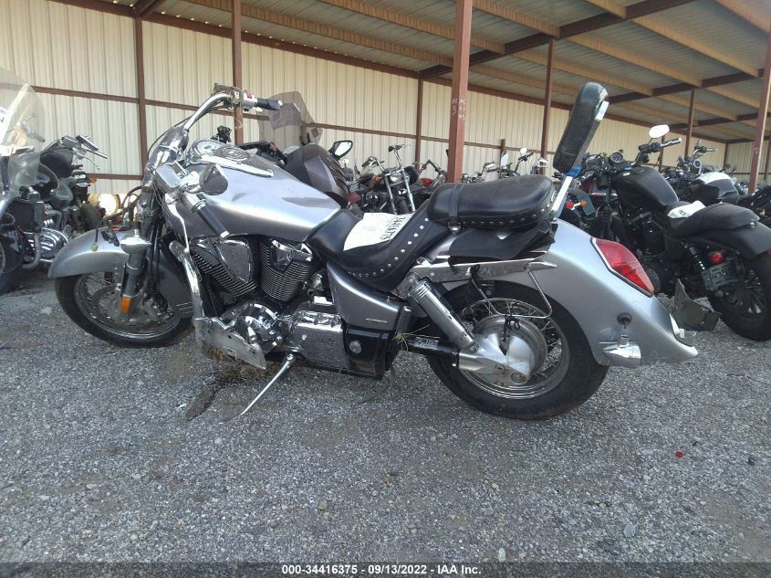 2006 HONDA VTX1800 S2 1HFSC49M16A400204