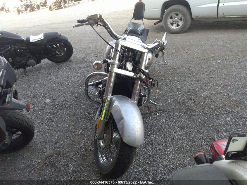 2006 HONDA VTX1800 S2 1HFSC49M16A400204