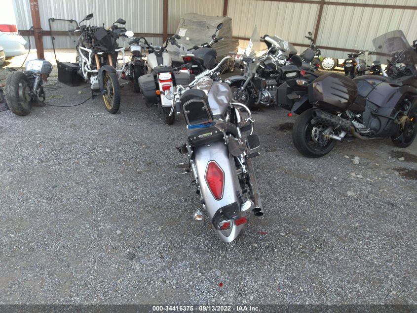 2006 HONDA VTX1800 S2 1HFSC49M16A400204