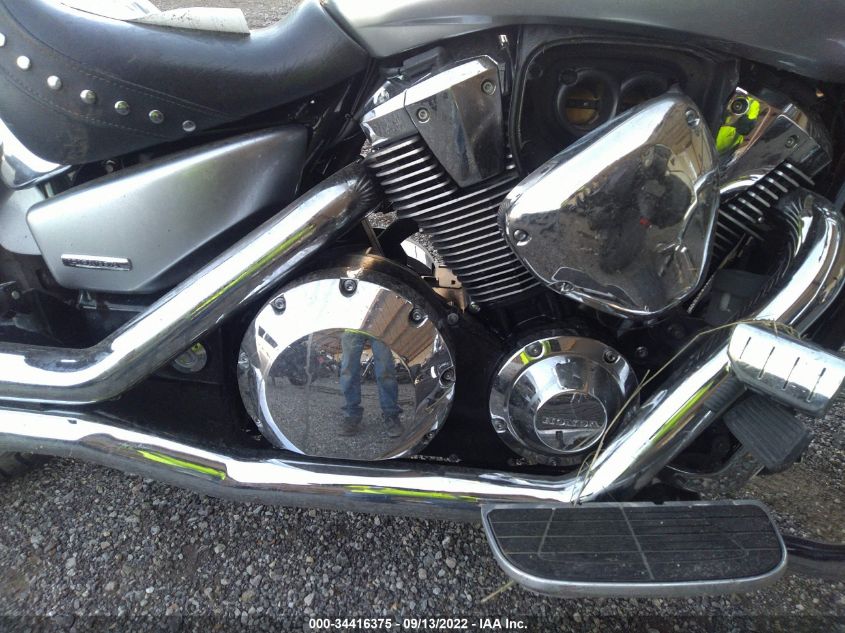2006 HONDA VTX1800 S2 1HFSC49M16A400204