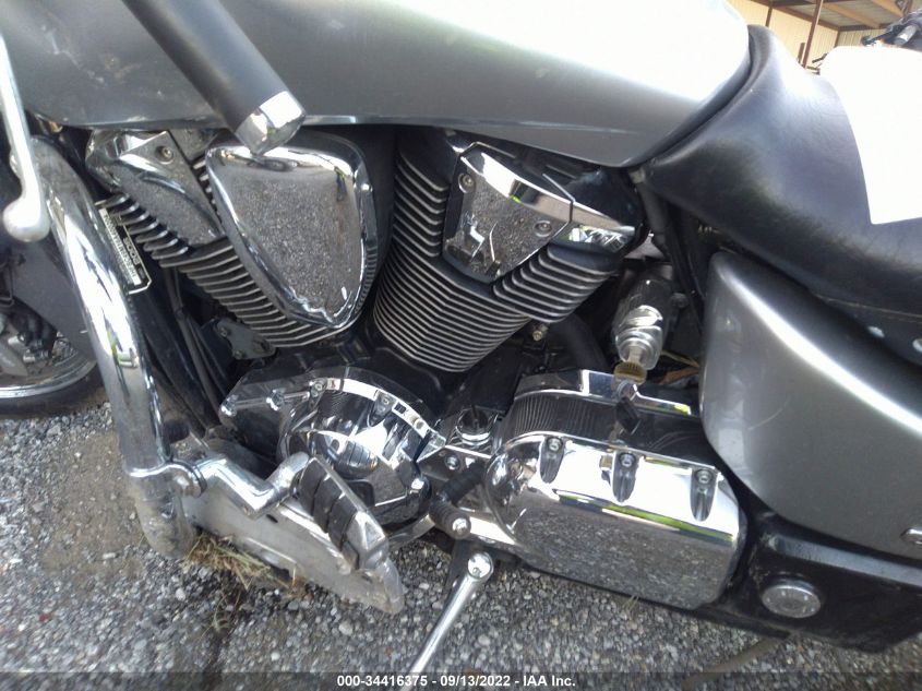 2006 HONDA VTX1800 S2 1HFSC49M16A400204