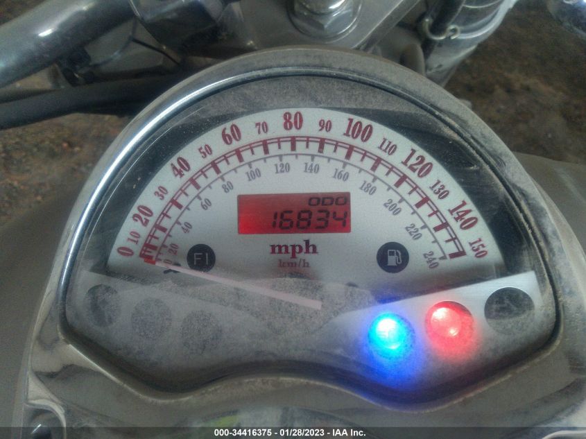 2006 HONDA VTX1800 S2 1HFSC49M16A400204