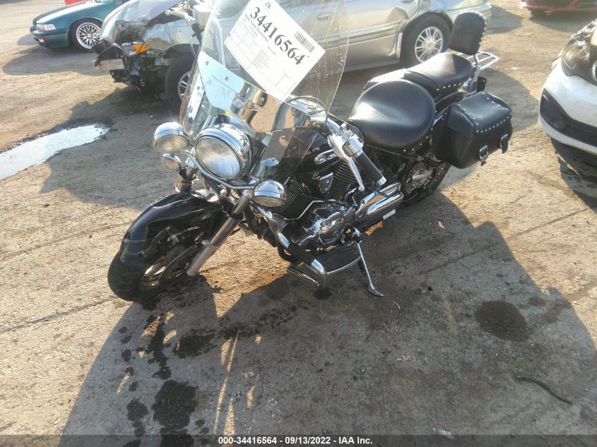 2009 YAMAHA XVS1100 A JYAVP11E29A117065