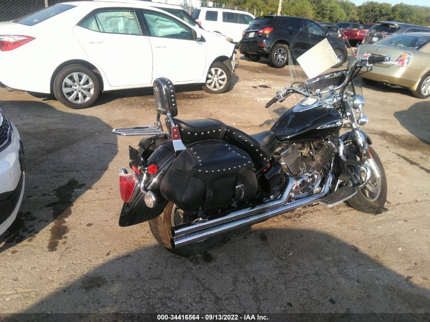 2009 YAMAHA XVS1100 A JYAVP11E29A117065