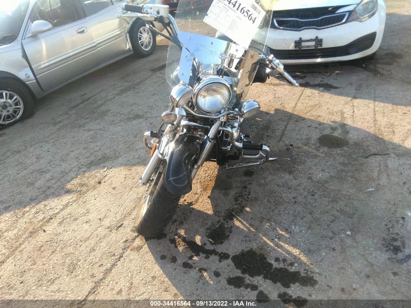 2009 YAMAHA XVS1100 A JYAVP11E29A117065