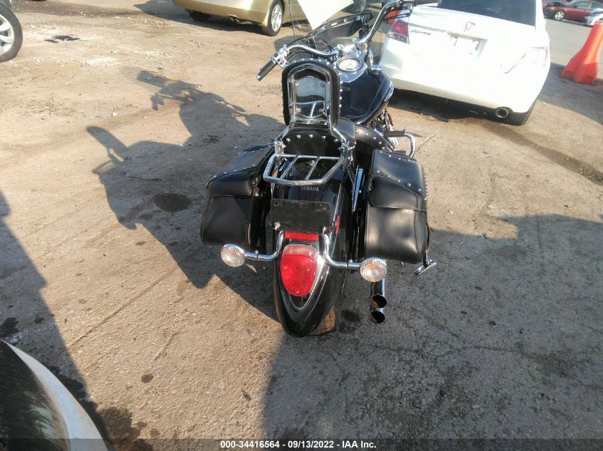 2009 YAMAHA XVS1100 A JYAVP11E29A117065