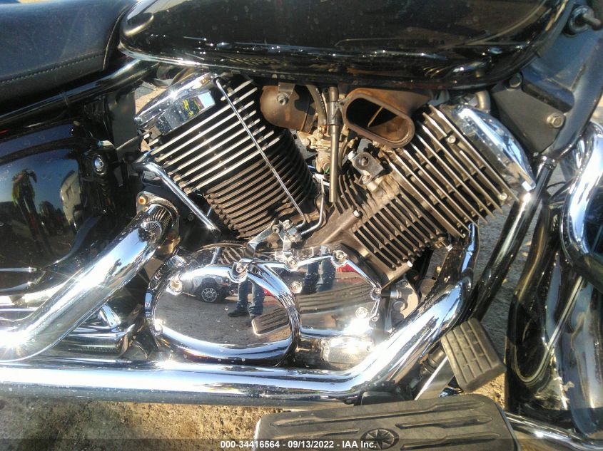 2009 YAMAHA XVS1100 A JYAVP11E29A117065