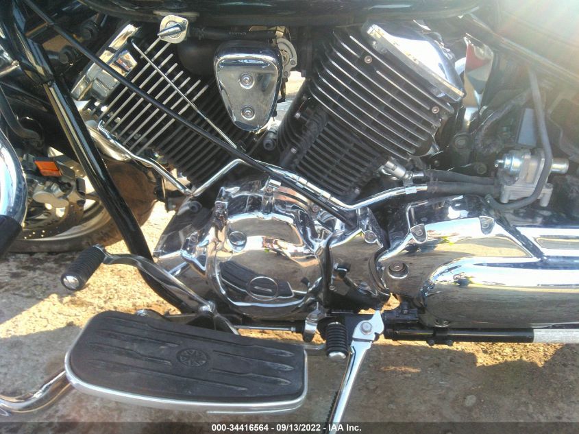 2009 YAMAHA XVS1100 A JYAVP11E29A117065