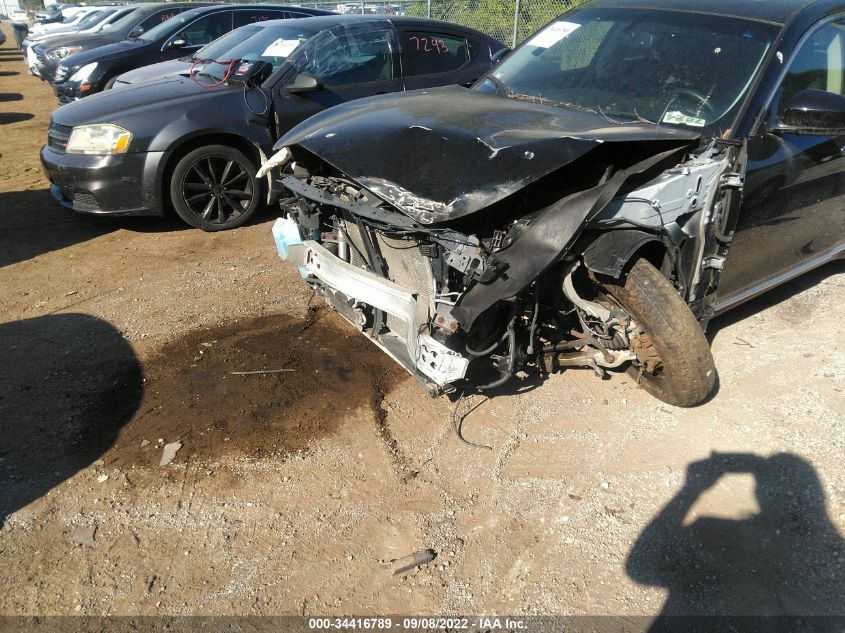 2013 INFINITI FX37 JN8CS1MW9DM174454