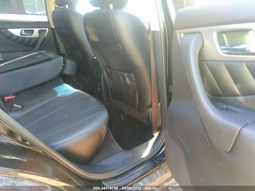 2013 INFINITI FX37 JN8CS1MW9DM174454