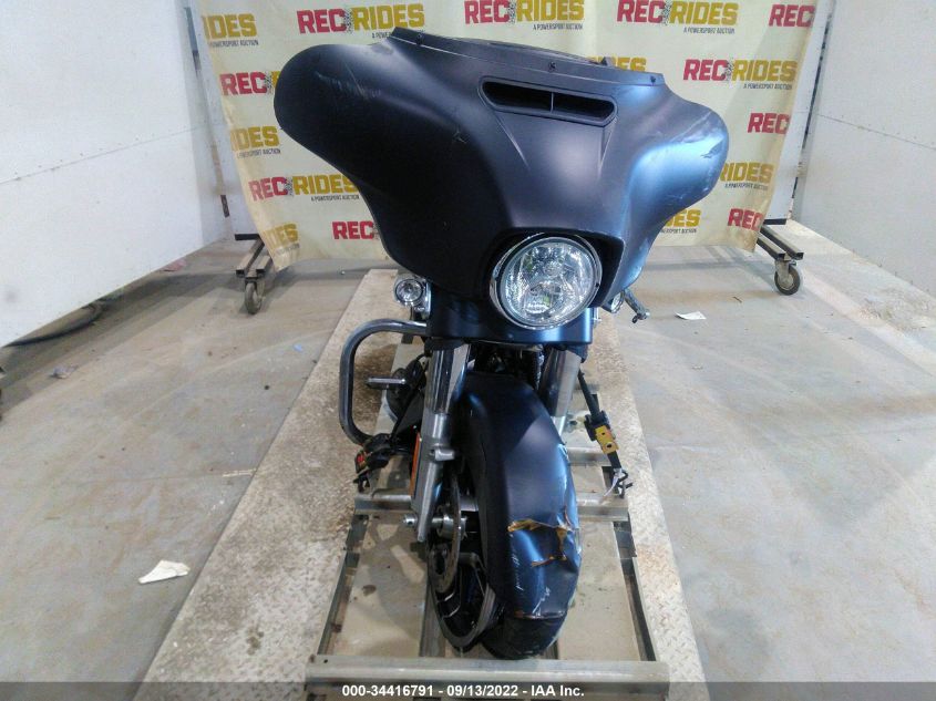 2017 HARLEY-DAVIDSON FLHXS STREET GLIDE SPECIAL 1HD1KRC10HB692007