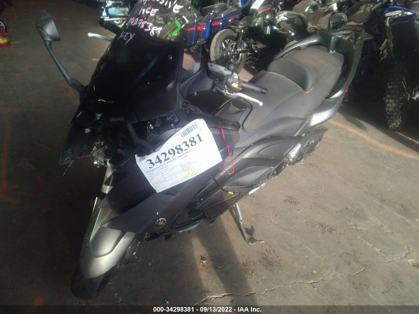 2015 YAMAHA XP500 JYASJ13Y0FA000432