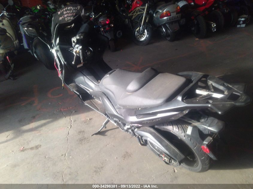 2015 YAMAHA XP500 JYASJ13Y0FA000432