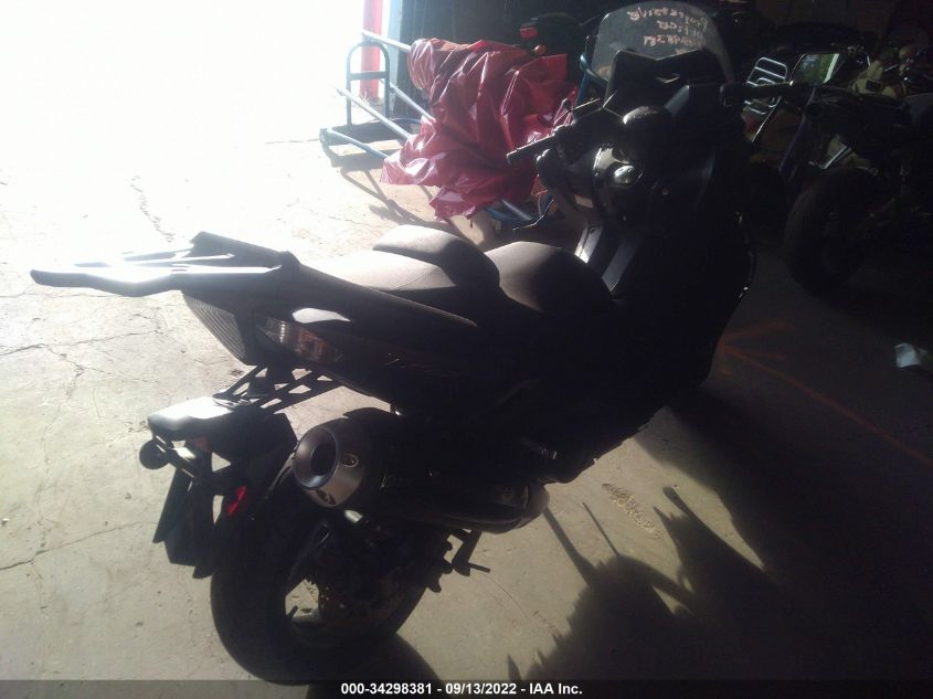 2015 YAMAHA XP500 JYASJ13Y0FA000432