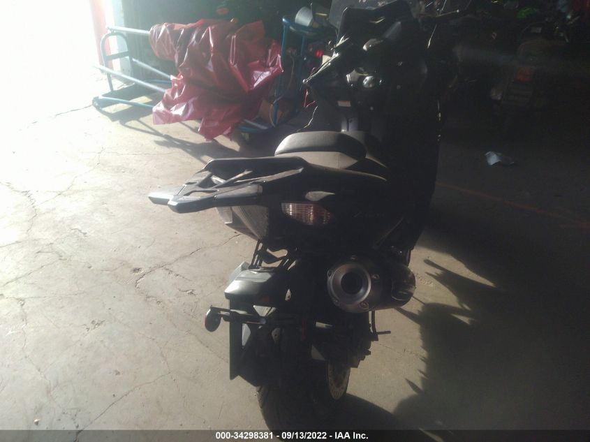 2015 YAMAHA XP500 JYASJ13Y0FA000432