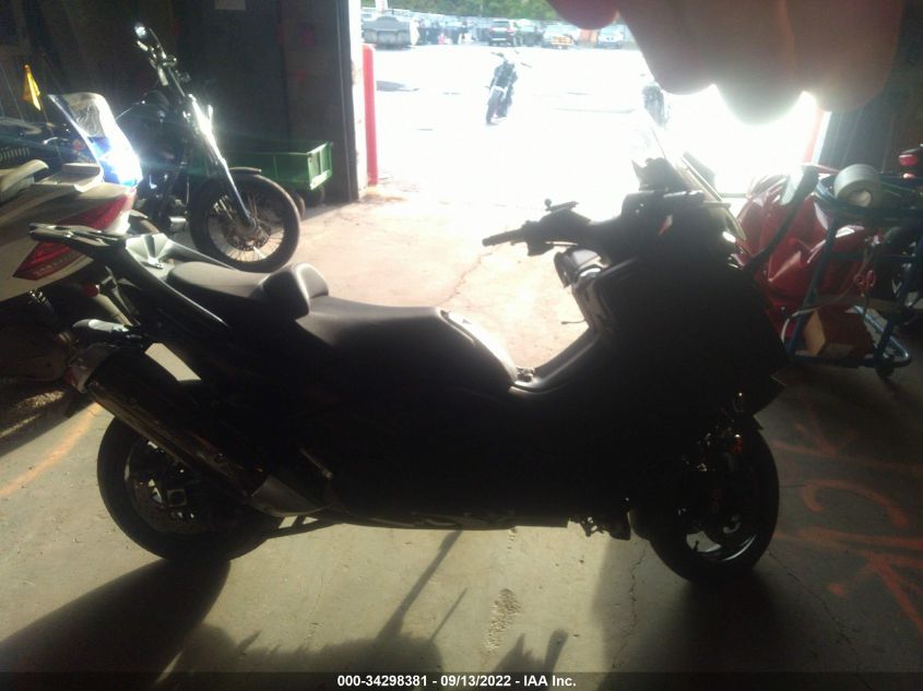 2015 YAMAHA XP500 JYASJ13Y0FA000432