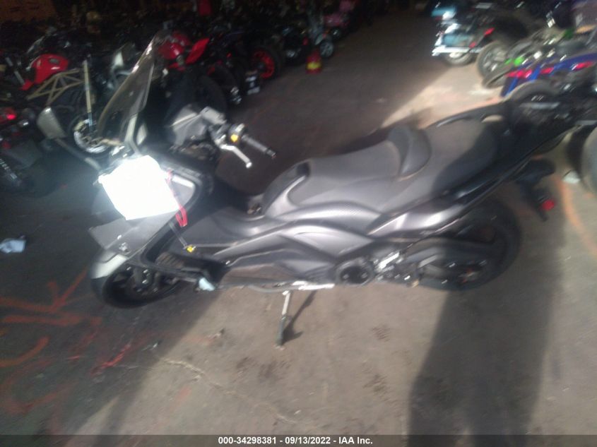 2015 YAMAHA XP500 JYASJ13Y0FA000432