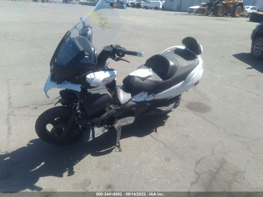 2018 SUZUKI AN650 A JS1CP51B4J2100074