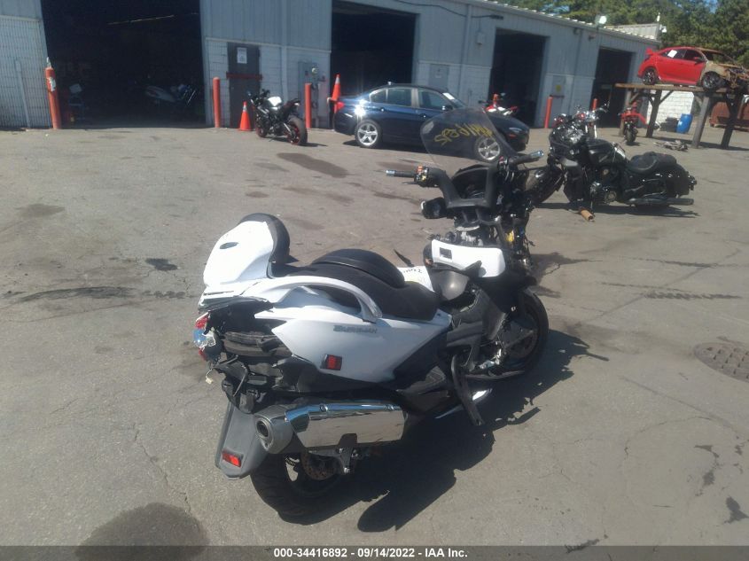 2018 SUZUKI AN650 A JS1CP51B4J2100074