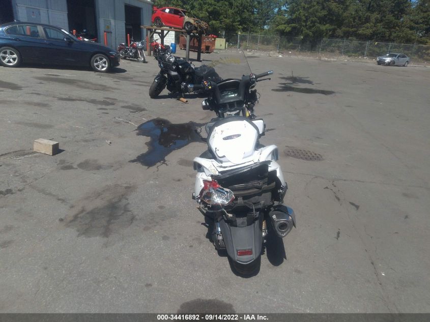 2018 SUZUKI AN650 A JS1CP51B4J2100074