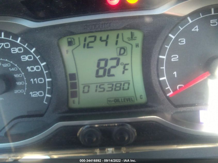2018 SUZUKI AN650 A JS1CP51B4J2100074