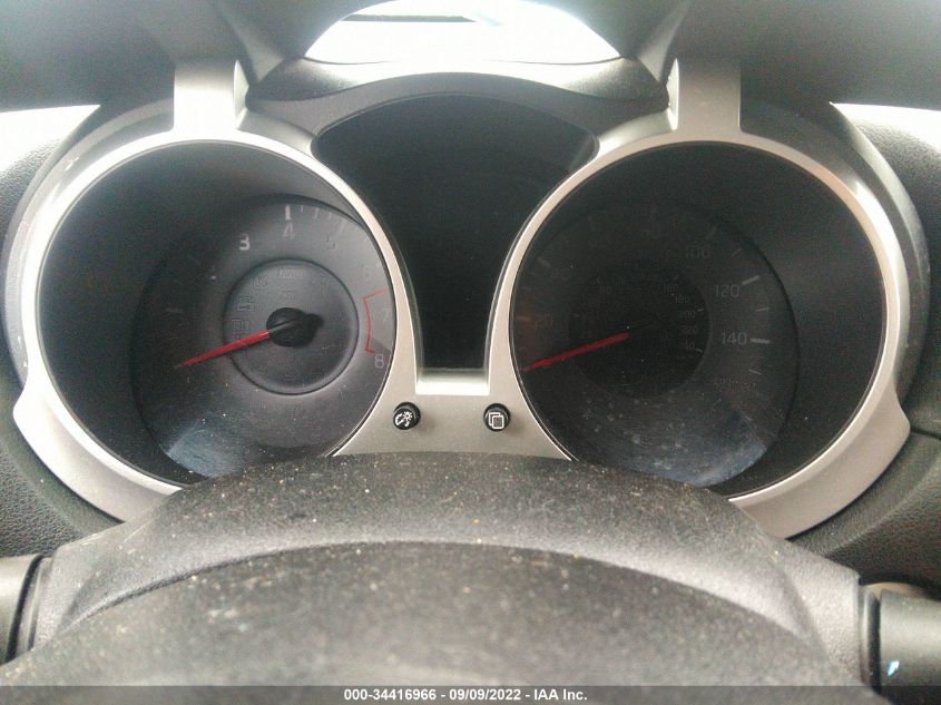 2013 NISSAN JUKE SL JN8AF5MR3DT200372