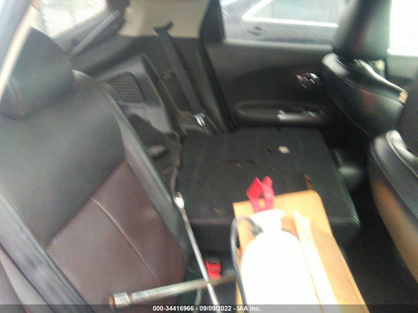 2013 NISSAN JUKE SL JN8AF5MR3DT200372