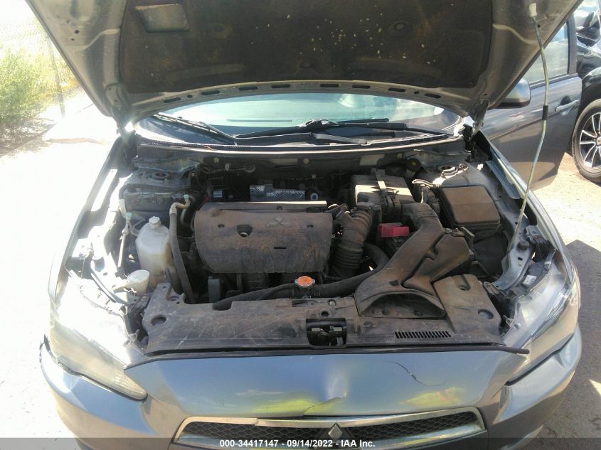 2013 MITSUBISHI LANCER ES - JA32U2FUXDU000698