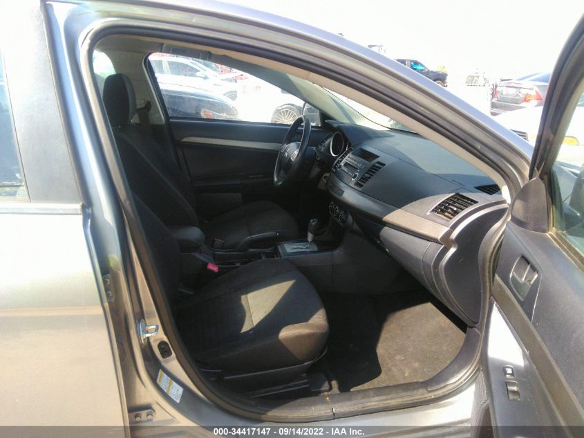 2013 MITSUBISHI LANCER ES - JA32U2FUXDU000698