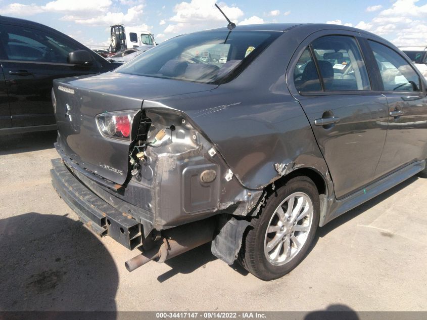 2013 MITSUBISHI LANCER ES - JA32U2FUXDU000698