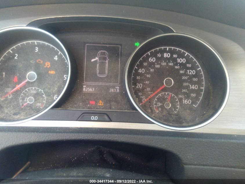 2015 VOLKSWAGEN GOLF SPORTWAGEN TDI S 3VWFA7AU1FM511334