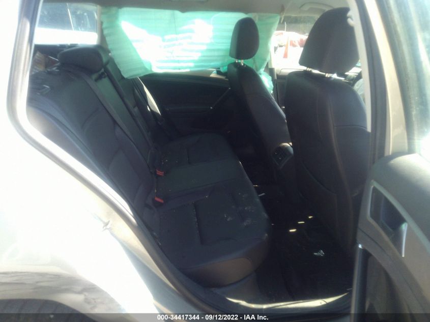 2015 VOLKSWAGEN GOLF SPORTWAGEN TDI S 3VWFA7AU1FM511334