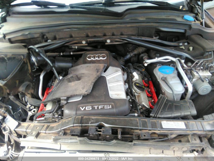 2015 AUDI SQ5 PREMIUM PLUS WA1CGAFP0FA081159