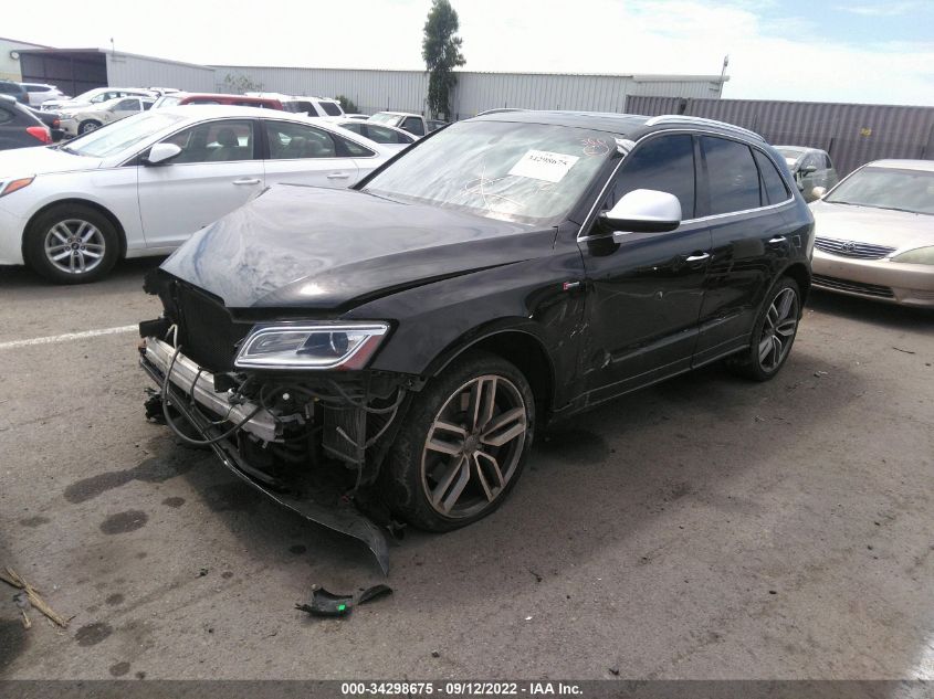 2015 AUDI SQ5 PREMIUM PLUS WA1CGAFP0FA081159