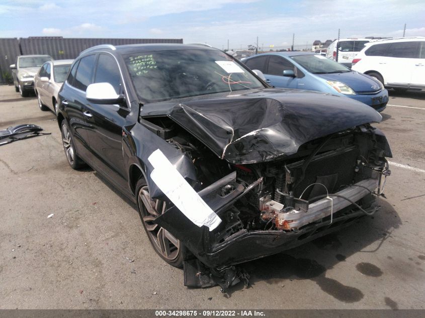 2015 AUDI SQ5 PREMIUM PLUS WA1CGAFP0FA081159