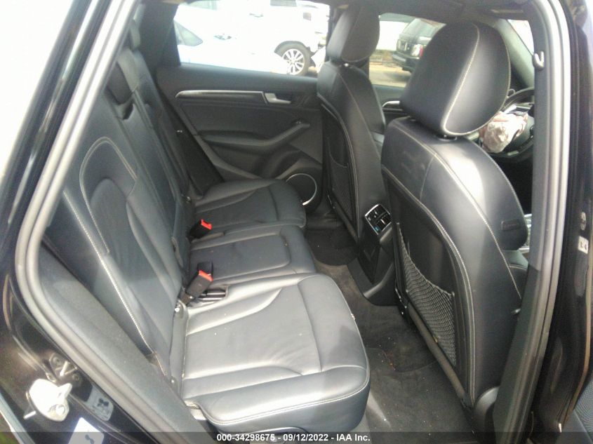 2015 AUDI SQ5 PREMIUM PLUS WA1CGAFP0FA081159