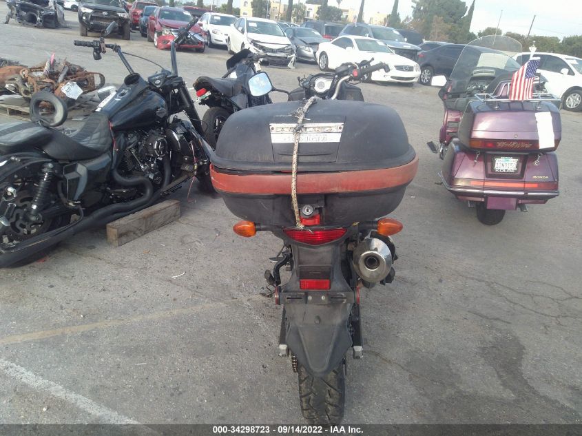 2012 SUZUKI DL650 A - JS1VP56A0C2101590
