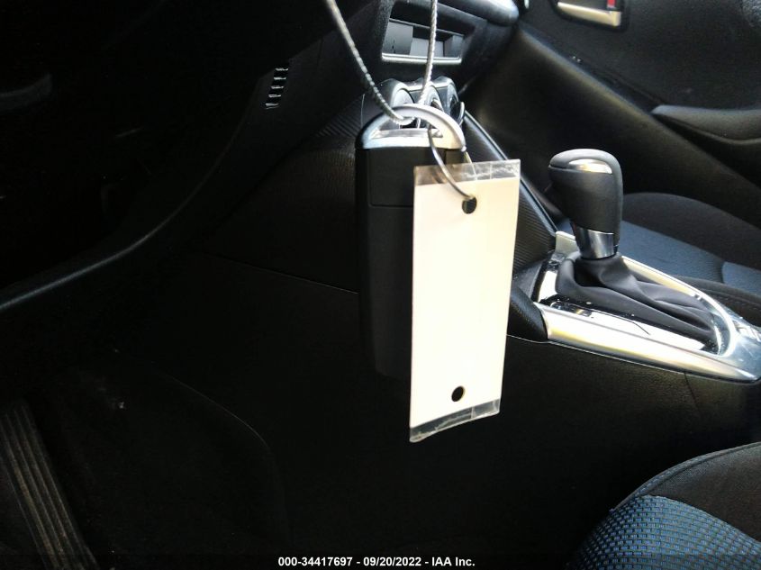 2020 TOYOTA YARIS SEDAN L/LE/XLE 3MYDLBYV4LY703326