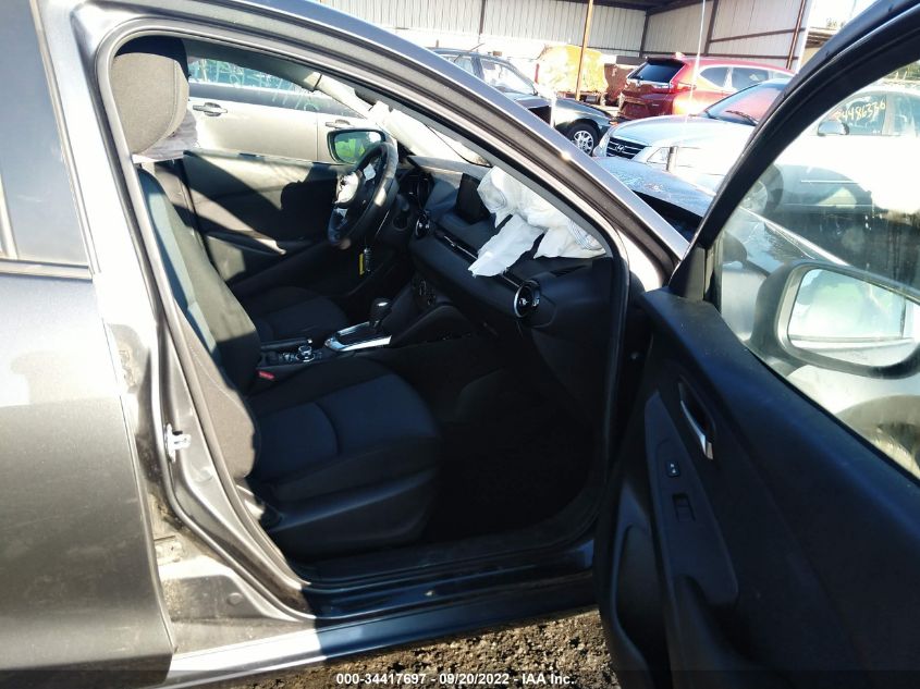 2020 TOYOTA YARIS SEDAN L/LE/XLE 3MYDLBYV4LY703326
