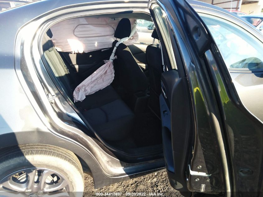 2020 TOYOTA YARIS SEDAN L/LE/XLE 3MYDLBYV4LY703326