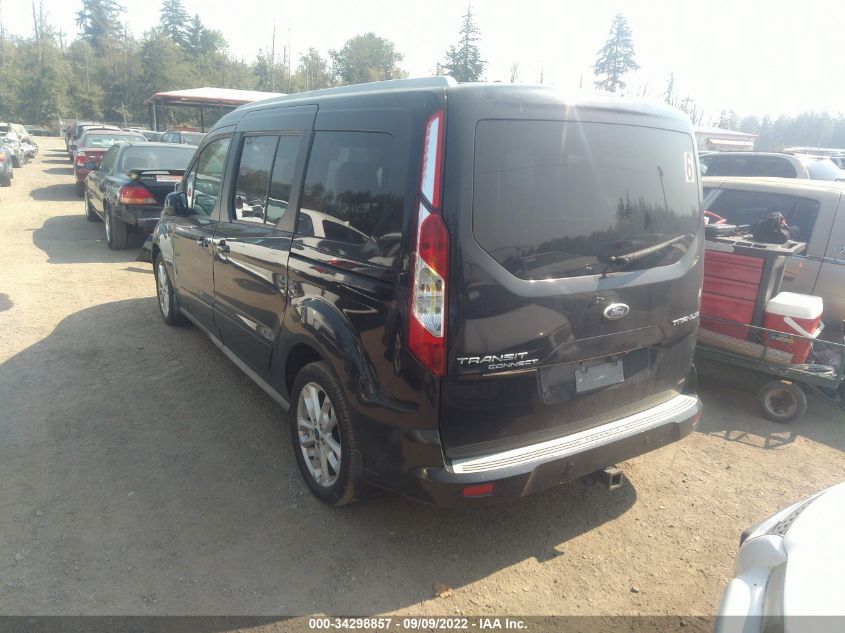 2015 FORD TRANSIT CONNECT WAGON TITANIUM NM0GE9G70F1228300